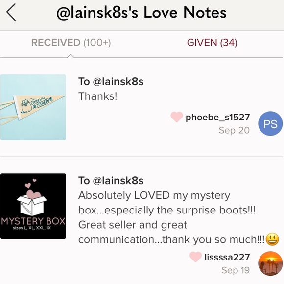 Top Rated Curated Mystery Box (sz large/plus size) - Picture 6 of 11